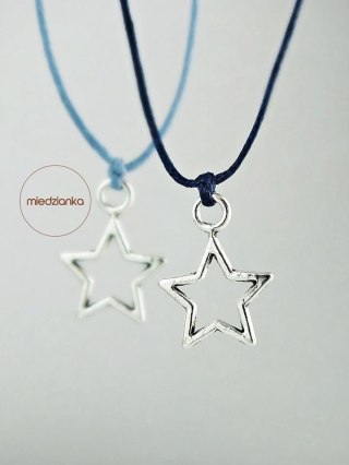 Blue Star Bracelet