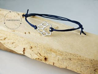 Bransoletka Paw Print