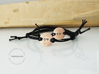 Bransoletki Simply Love Letters