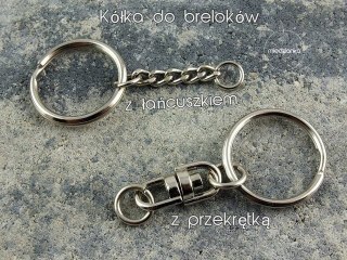 Brelok Matki i córki z alpaki [personalizacja]