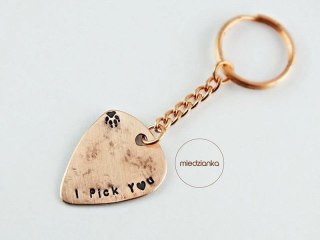 Brelok do kluczy I pick You