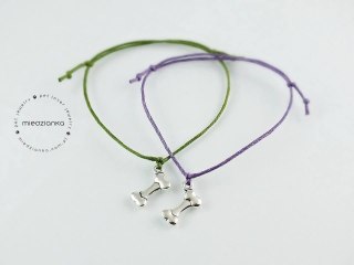 Psia kość - Dog Bone Bracelet