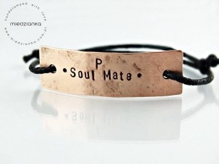 Bransoletka SoulMate dla Niego