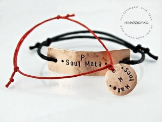 Bransoletka SoulMate dla Niej