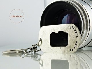 Brelok do kluczy dla fotografa [alpaka]