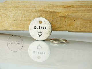 Zawieszka dla konia do ogłowia [alpaka]